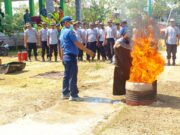 TMMD 129 Bojonegoro Bekali Warga Kesongo Jurus Padamkan Api Sejak Dini IMG 20260729 WA0017