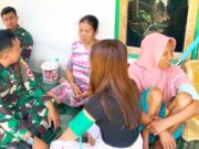 TMMD 129 Bojonegoro Hadirkan Pengobatan Gratis Door to Door IMG 20260729 WA0019