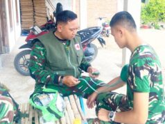 TMMD 129 Bojonegoro Prioritaskan Kesehatan Prajurit Demi Tuntaskan Program IMG 20260729 WA0021