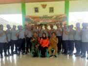 TMMD 129 Bojonegoro Perkuat Ketangguhan Desa, BPBD Bekali Warga Kesongo Ilmu Mitigasi Bencana IMG 20260729 WA0024