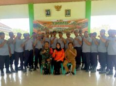 TMMD 129 Bojonegoro Perkuat Ketangguhan Desa, BPBD Bekali Warga Kesongo Ilmu Mitigasi Bencana IMG 20260729 WA0024