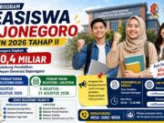 Beasiswa Bojonegoro Tahap II 2026 Dibuka Agustus, Ini Jadwal dan Jenis Bantuan IMG 20260729 WA0054