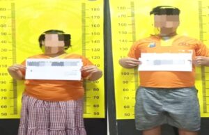 Peredaran Sabu di Lamongan Digagalkan, Dua Pelaku Asal Grobogan Dibekuk IMG 20260729 WA0071