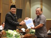 DPRD Bojonegoro Sepakati Dua Raperda, Fraksi PAN BNR Minta Implementasi Nyata IMG 20260729 WA0075