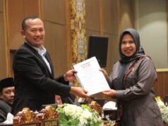 Sidang Paripurna DPRD Bojonegoro, Fraksi PPKN Setujui Dua Raperda dengan Sejumlah Catatan IMG 20260729 WA0078