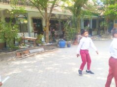 Berkat TMMD Bojonegoro, SDN Kesongo 1 Direhabilitasi dan Siswa Semakin Termotivasi Belajar IMG 20260730 WA0012