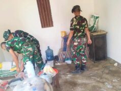 Rumah Ibu Tini Disulap Lebih Layak Lewat Program RTLH TMMD 129 Bojonegoro IMG 20260730 WA0015