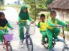 Tawa Anak-Anak Warnai Jalan Baru Hasil TMMD 129 di Desa Kesongo Bojonegoro IMG 20260730 WA0025
