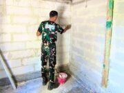 TMMD 129 Bojonegoro Hadirkan Harapan Baru, Rumah Ibu Jasmiati Kini Tampak Lebih Kokoh dan Indah IMG 20260730 WA0026