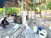 TNI dan Warga Bersatu Bangun Rumah Mbah Kardo, TMMD 129 Bojonegoro Bawa Manfaat Nyata IMG 20260730 WA0027