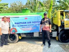 Krisis Air Bersih Saat Kemarau, PT BBS Hadir Bawa Solusi bagi Warga Kawengan Bojonegoro IMG 20260730 WA0032