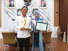Berawal dari Media Sosial, Reyvana Kini Harumkan Nama Bojonegoro di Tingkat Provinsi IMG 20260730 WA0034