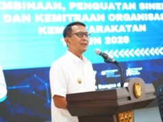 Pemkab Bojonegoro Serahkan Hibah ke MUI, FKUB hingga PP Polri, Ini Daftarnya IMG 20260730 WA0035