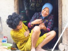 Wabup Bojonegoro Temui ODGJ dan Warga Penerima Bedah Rumah IMG 20260730 WA0038