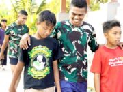 TMMD Bojonegoro Hadirkan Jalan Mulus, Harapan Baru Anak Pelosok IMG 20260731 WA0005