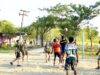 TMMD 129 Bojonegoro Bangun Kebersamaan Lewat Turnamen Voli Antar Dusun IMG 20260731 WA0014
