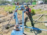 TMMD 129 Bojonegoro Perkuat Rest Area Kesongo dengan Pembangunan Sumur Bor IMG 20260731 WA0015