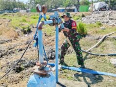 TMMD 129 Bojonegoro Perkuat Rest Area Kesongo dengan Pembangunan Sumur Bor IMG 20260731 WA0015