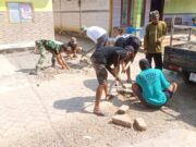 TMMD 129 Bojonegoro Buktikan Kepedulian, Instalasi Air Bersih Jangkau Rumah-Rumah Warga Kesongo IMG 20260731 WA0018