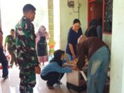TMMD 129 Bojonegoro Perkuat UMKM Desa Lewat Pelatihan Membuat Roti IMG 20260731 WA0020