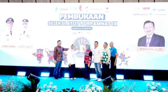 PORPAMDA Jatim 2026 Bergulir di Bojonegoro, Atlet Terbaik Dibidik ke Balikpapan 1786190162393