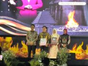 AKBP Afrian Satya Permadi Tinggalkan Bojonegoro, AKBP Yenni Diarty Siap Lanjutkan Pengabdian IMG 20260801 WA0002
