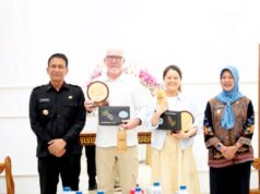 Bojonegoro Optimistis Raih Hasil Positif Revalidasi UNESCO IMG 20260801 WA0012