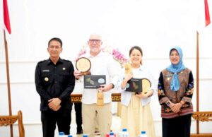 Bojonegoro Optimistis Raih Hasil Positif Revalidasi UNESCO IMG 20260801 WA0012