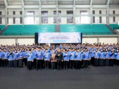 571 ASN Baru Bojonegoro Resmi Bertugas, Siap Hadapi Tantangan Era Digital IMG 20260801 WA0013