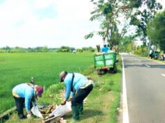 Operasi Sampah Liar Dimulai, DLH Bojonegoro Minta Warga Lebih Peduli Lingkungan IMG 20260801 WA0019
