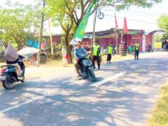 Bazar UMKM TMMD 129 Bojonegoro Jadi Magnet Warga Kesongo, Belanja Murah dan Produk Lokal Laris IMG 20260801 WA0050
