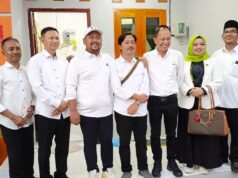 Menko AHY, Khofifah dan Bupati Yani Resmikan Permukiman Baru, Nelayan Gresik Kini Tinggal di Rumah Layak IMG 20260801 WA0061