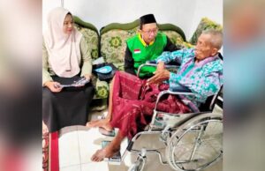 Kolaborasi Dinsos dan IZI Hadirkan Harapan Baru bagi Lansia di Bojonegoro IMG 20260802 WA0002