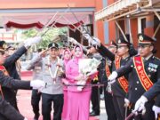 Tongkat Komando Polres Kudus Berganti, Ini Sosok Kapolres Baru IMG 20260802 WA0005