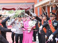 Tongkat Komando Polres Kudus Berganti, Ini Sosok Kapolres Baru IMG 20260802 WA0005
