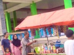 TMMD 129 Bojonegoro Hadirkan Hiburan Sekaligus Rezeki, UMKM Kesongo Nikmati Lonjakan Pembeli IMG 20260802 WA0015