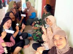 TMMD 129 Bojonegoro Sentuh Kesehatan Warga, Pemeriksaan Gratis Jadi Andalan IMG 20260802 WA0020