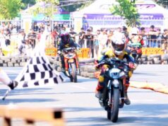 Alun-Alun Bojonegoro Bergemuruh, Road Race 2026 Hadirkan Kelas Mini GP hingga Bebek Tune Up IMG 20260802 WA0057