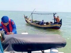 Kehabisan Solar Saat Melaut, Nelayan Paciran Lamongan Diselamatkan Satpolairud IMG 20260802 WA0059