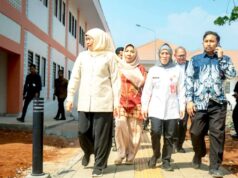 Didampingi Sekda Gresik, Gubernur Khofifah Pastikan Sekolah Rakyat Hadirkan Masa Depan Lebih Cerah IMG 20260802 WA0073