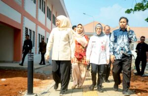 Didampingi Sekda Gresik, Gubernur Khofifah Pastikan Sekolah Rakyat Hadirkan Masa Depan Lebih Cerah IMG 20260802 WA0073