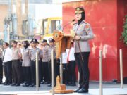 Kapolres Bojonegoro AKBP Yenni Diarty Mulai Bertugas, Ini Pesan Tegas untuk Seluruh Anggota IMG 20260803 WA0005