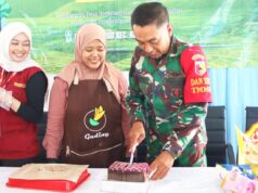 TMMD 129 Bojonegoro Bekali Mahasiswa KKN Keterampilan Olah Pisang IMG 20260803 WA0009