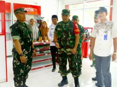 TMMD Bojonegoro Bangun Desa dan Perkuat Sinergi, Camat Kedungadem hingga Kades Kesongo Kompak Dampingi Tim Wasev IMG 20260803 WA0012