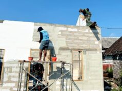 TMMD 129 Bojonegoro Bikin Rumah Pak Koko Kian Kokoh dan Nyaman Dihuni IMG 20260803 WA0018