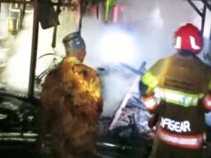 Korsleting Diduga Jadi Pemicu Kebakaran Rumah di Kepohkidul Kedungadem Bojonegoro, Ini Faktanya IMG 20260803 WA0028