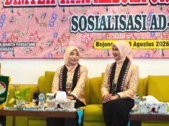 Sekda Bojonegoro Beberkan Peran Strategis DWP, Fokus Tekan Kemiskinan IMG 20260803 WA0038