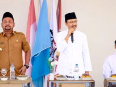 Bupati Gus Yani Tuai Apresiasi Mensos atas Sekolah Rakyat Gresik IMG 20260803 WA0042