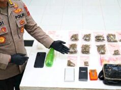 Polres Malang Gagalkan Peredaran Sabu dan Ganja, Satu Pelaku Diamankan IMG 20260804 WA0007