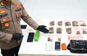 Polres Malang Gagalkan Peredaran Sabu dan Ganja, Satu Pelaku Diamankan IMG 20260804 WA0007